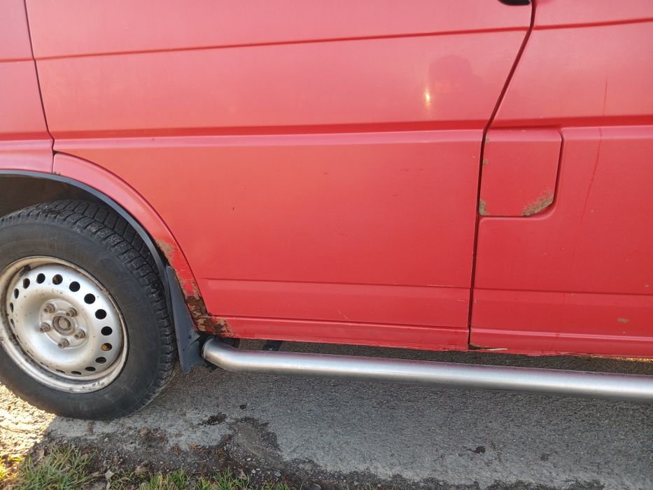 Продається авто Т4 2001 року