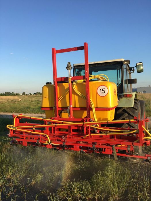 Pilmet 412 LUX opryskiwacz