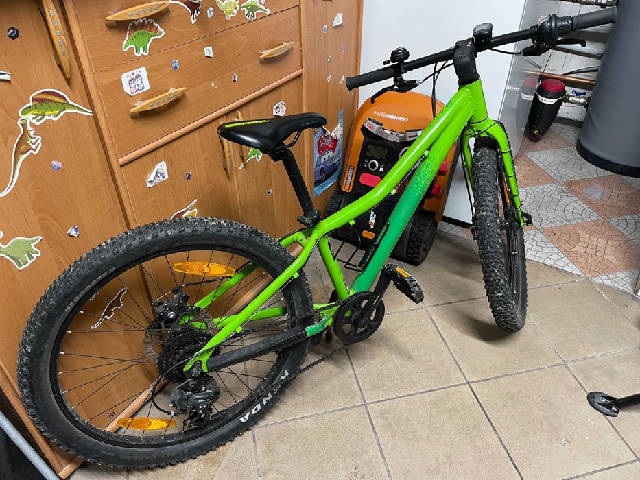 Rower Scott Roxter 24, hamulce tarczowe, stan bdb.