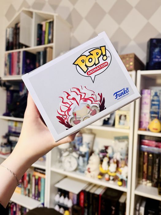 Funko pop dan da dan 2100