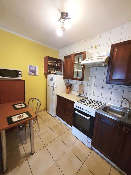 2-pokojowe mieszkanie- Dworcowa 8 OLSZTYN