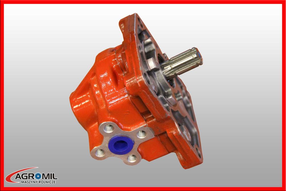 Pompa Hydrauliczna Prawa 6 Frezy NSZ10 C330 T-25