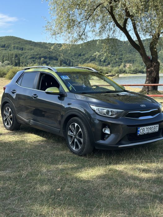 KIA  stonik 2018