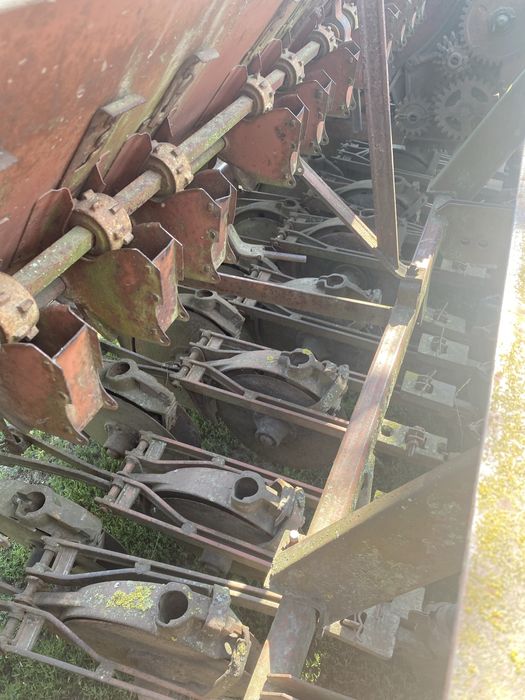 Сівалка зернова Сз-3,6 в гарному робочому стані