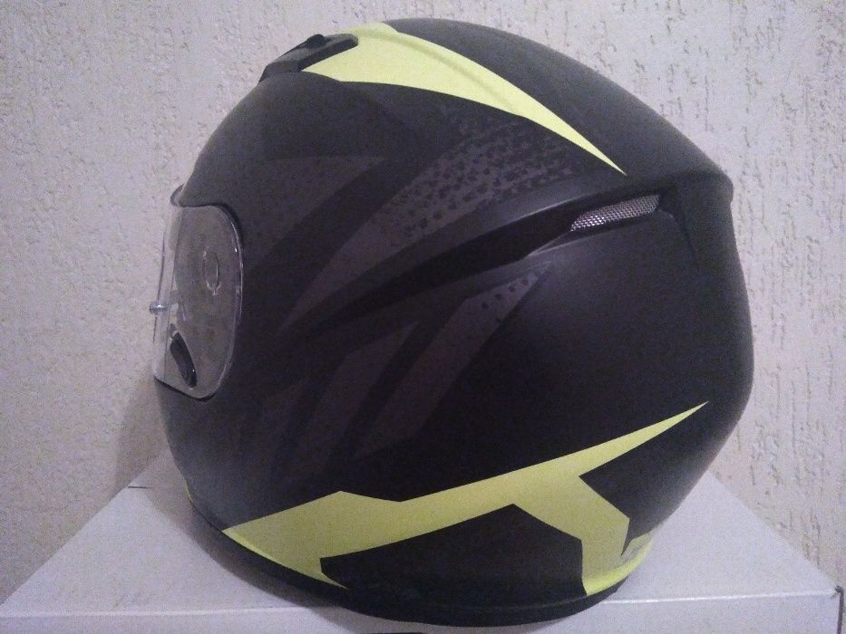 Capacete integral HJC CS 15 TREAGUE ( NOVOS )