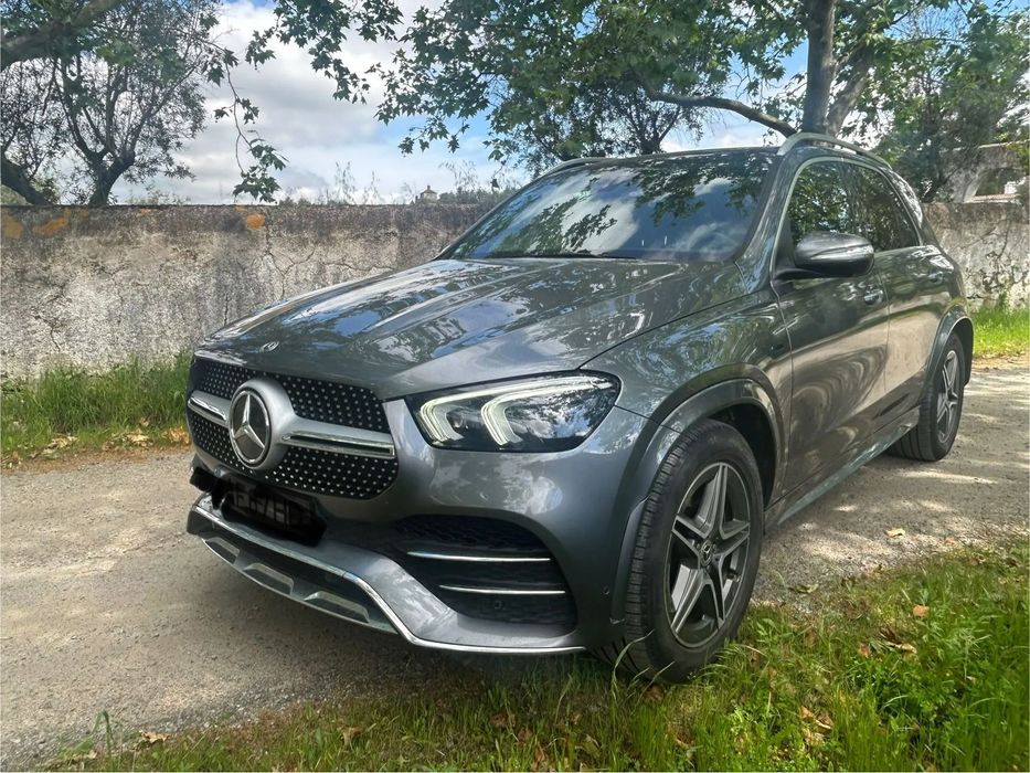 Mercedes-Benz GLE 350 de 4Matic