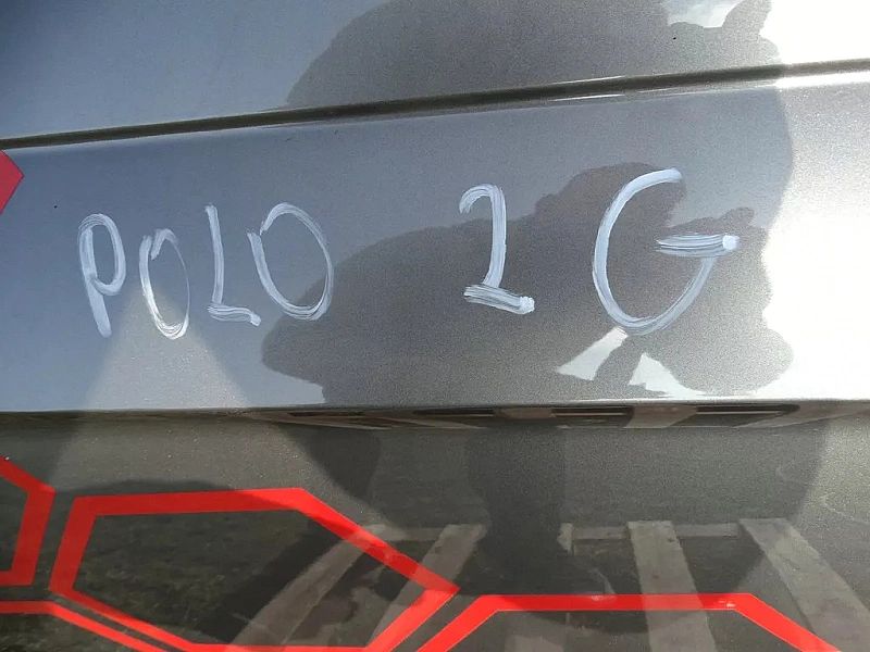 Drzwi prawe tylne VW Polo 2G