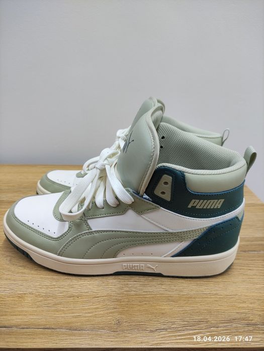 Кросівки Puma  41 розмір (26.5 см) чоловічі високі кеди