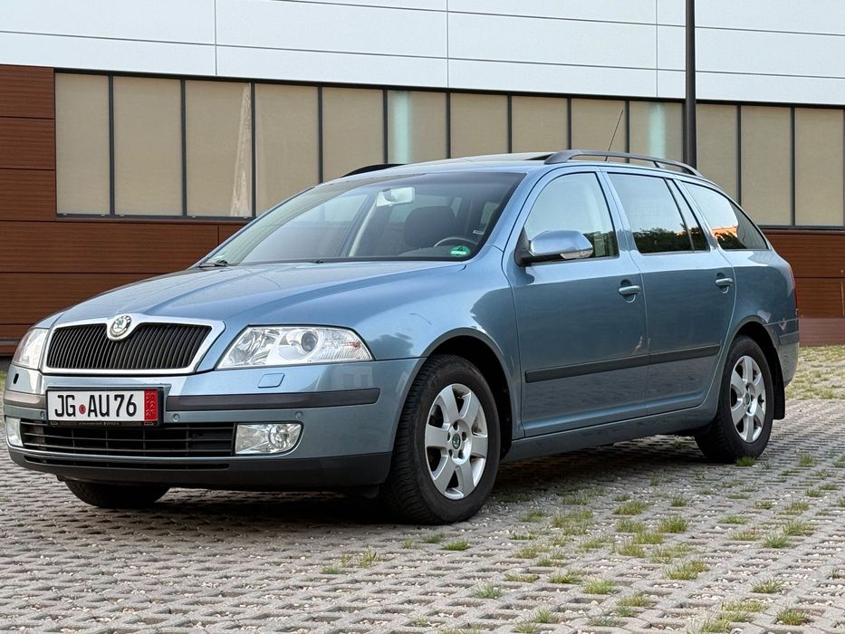 Škoda Octavia