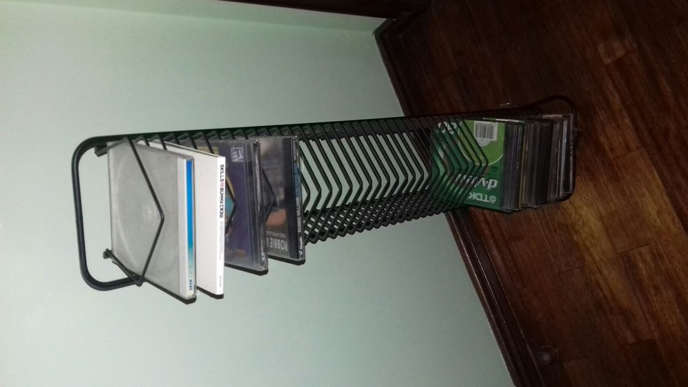 Porta CD  como novo