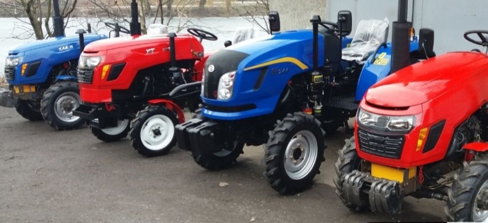 Трактор DONG FENG. Продаж. ОБМІН. Доставка. Гарантія.