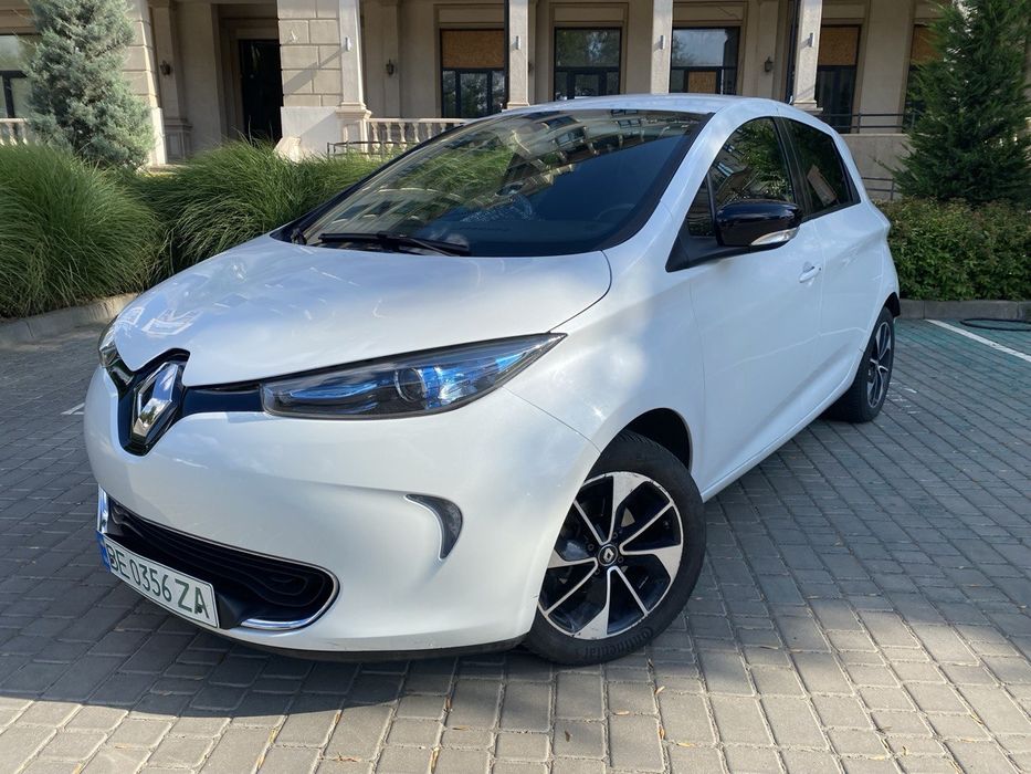 Продам RENAULT ZOE 41 kw