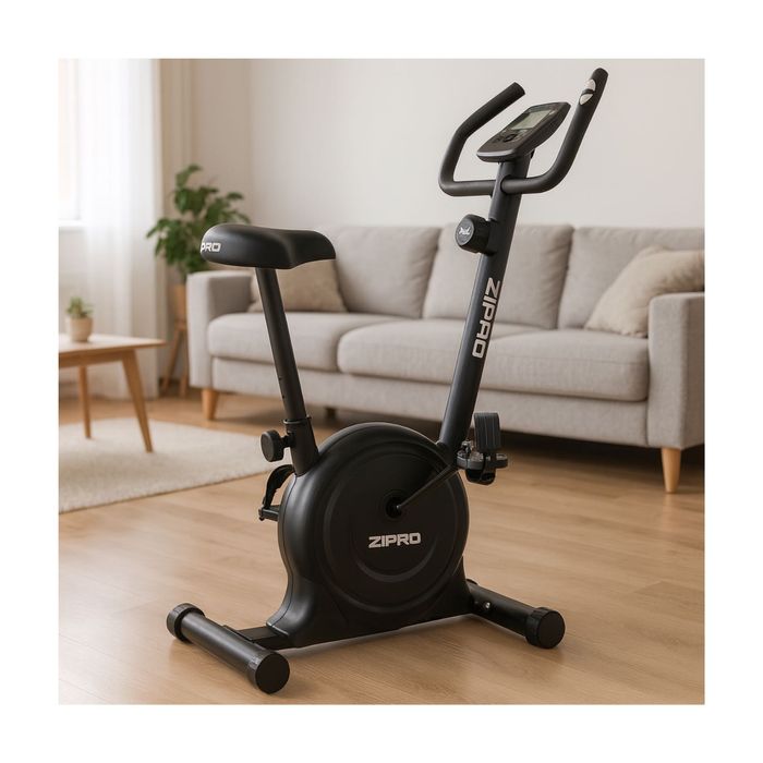 Rower Stacjonarny Magnetyczny Rowerek Treningowy do ćwiczeń Okazja fv