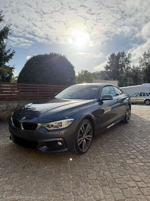 BMW 435D COUPE 2016