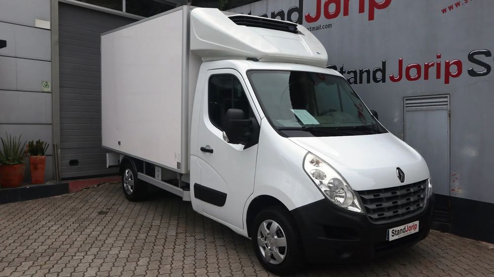 Renault Master 2.3 dCi 125 Refrigerated Van Carrier Xarios 300