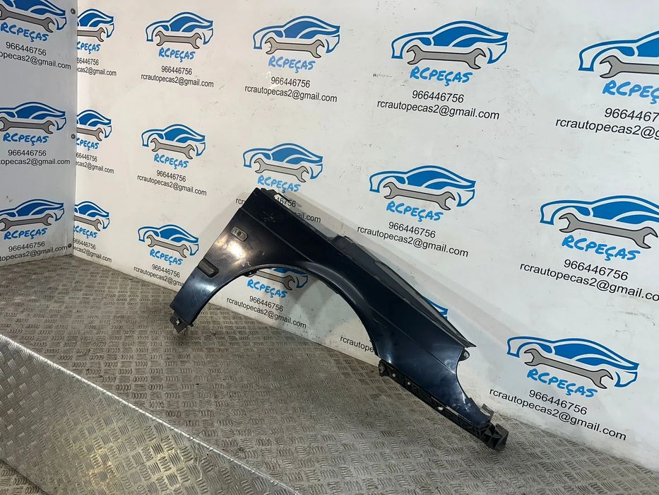 Conjunto Guardalamas Frente Frontal Esquerdo Direito Original Saab