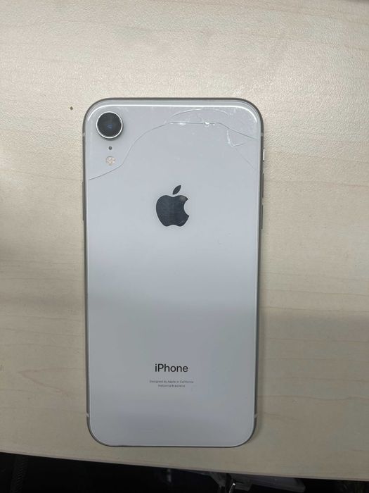 Iphone XR 64GB funcionando 100%