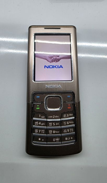 Nokia 6500 especial edição