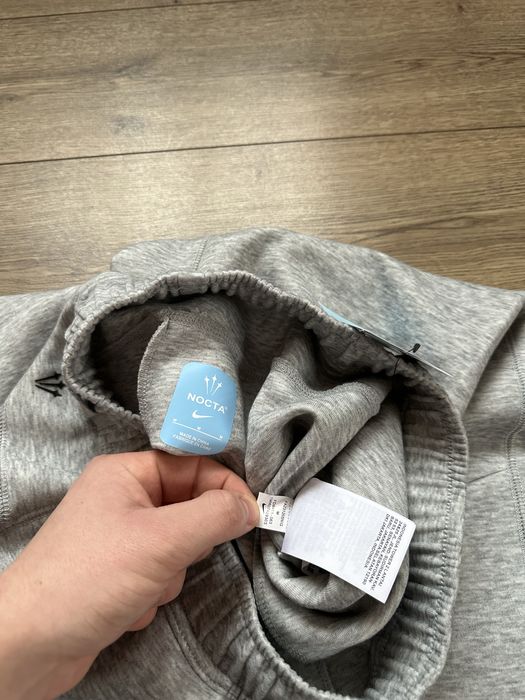 Штани NIKE NOCTA tech fleece Pants теч флис штани найк нокта