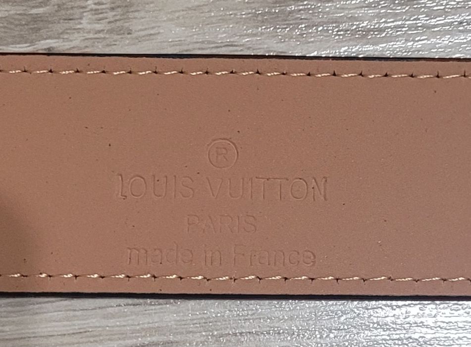Pasek Louis Vuitton
