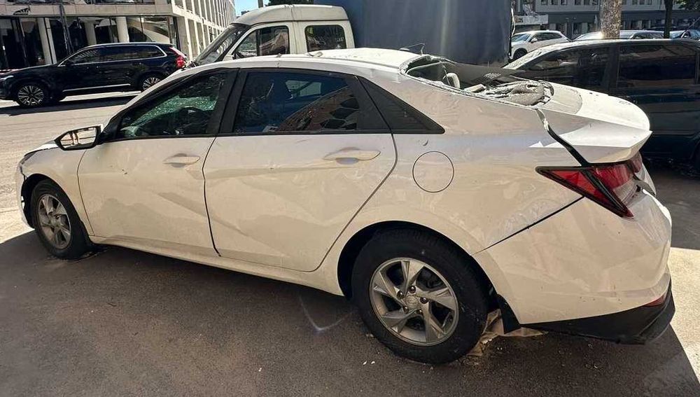 Продаж Hyundai Elantra, 2021р.