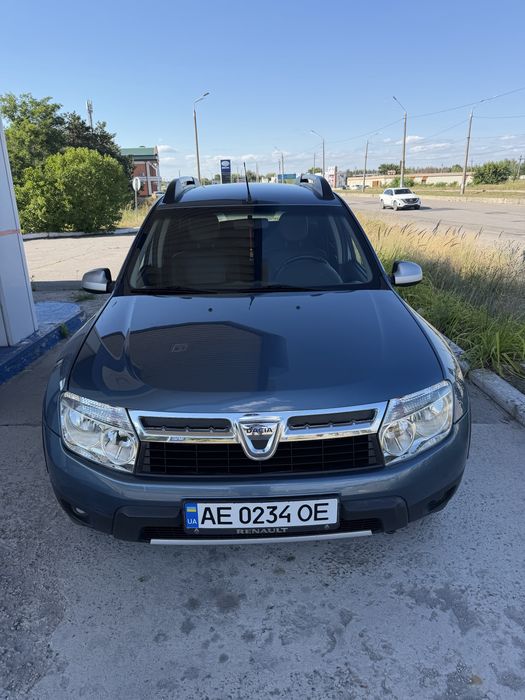 Dacia Duster 2013г, 1.5 дизель