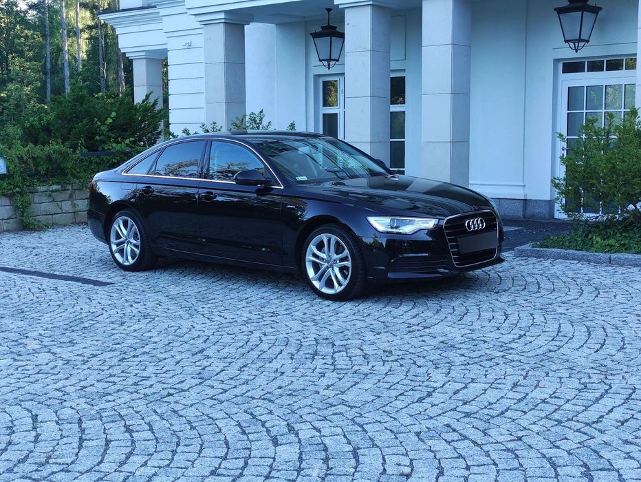 Audi A6 Limousine