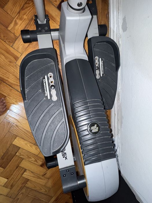 Elíptica – Excelente estado | Ideal para exercício em casa