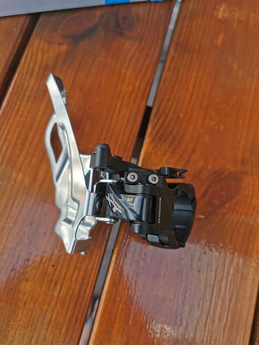 Desviador Shimano XT  Down Swing FD-T8000