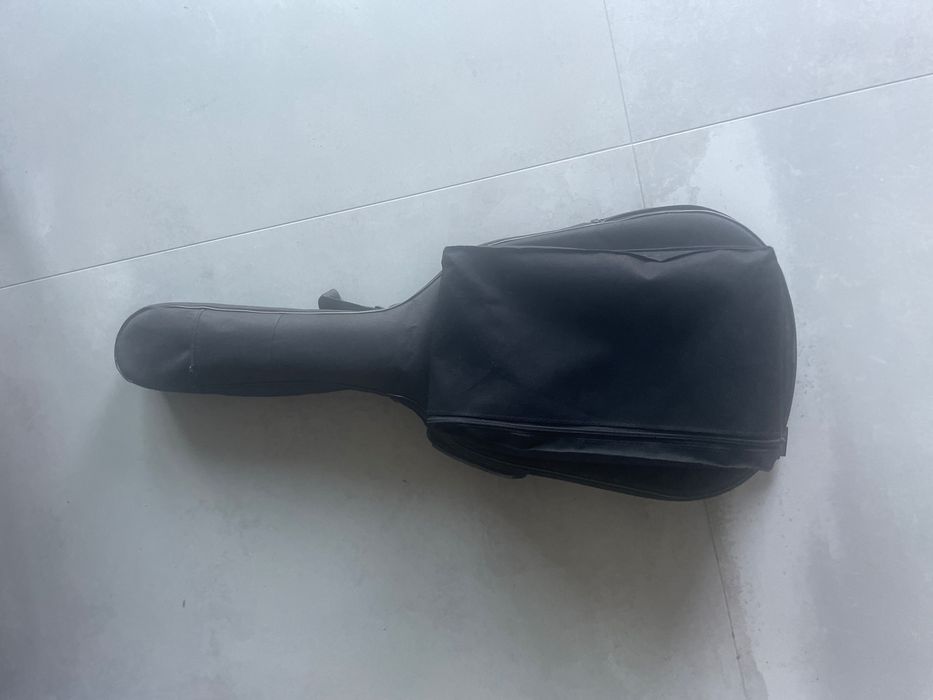 Gitara z pokrowcem dla dzieci