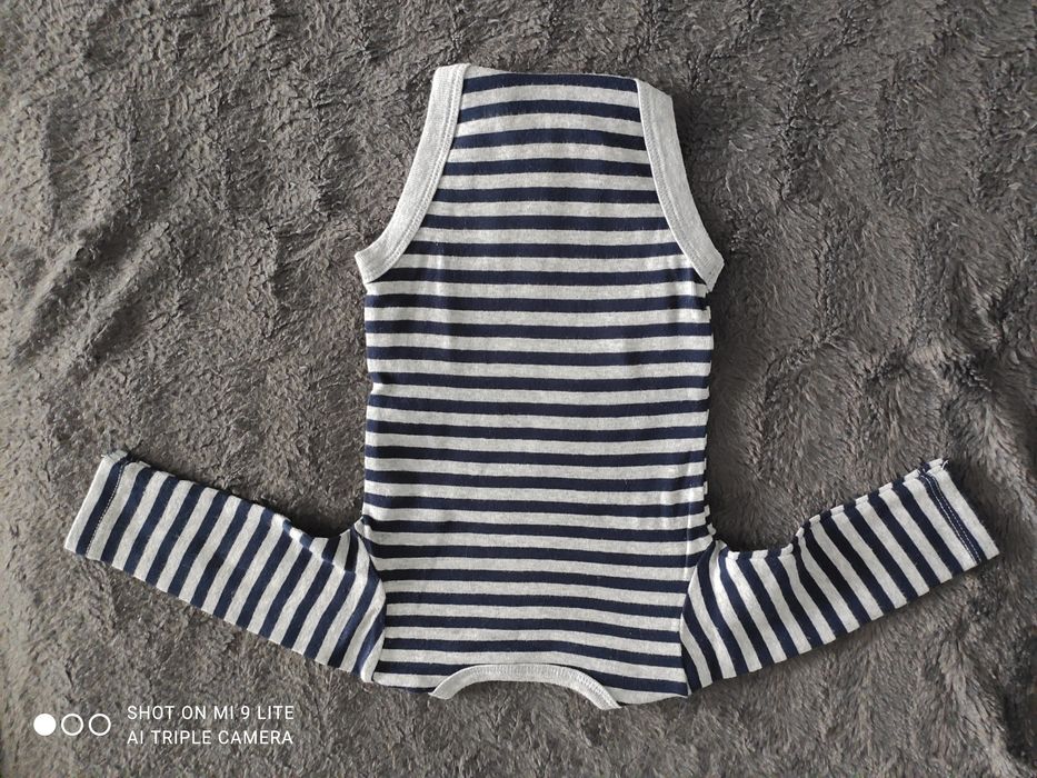 Body na długi rękaw