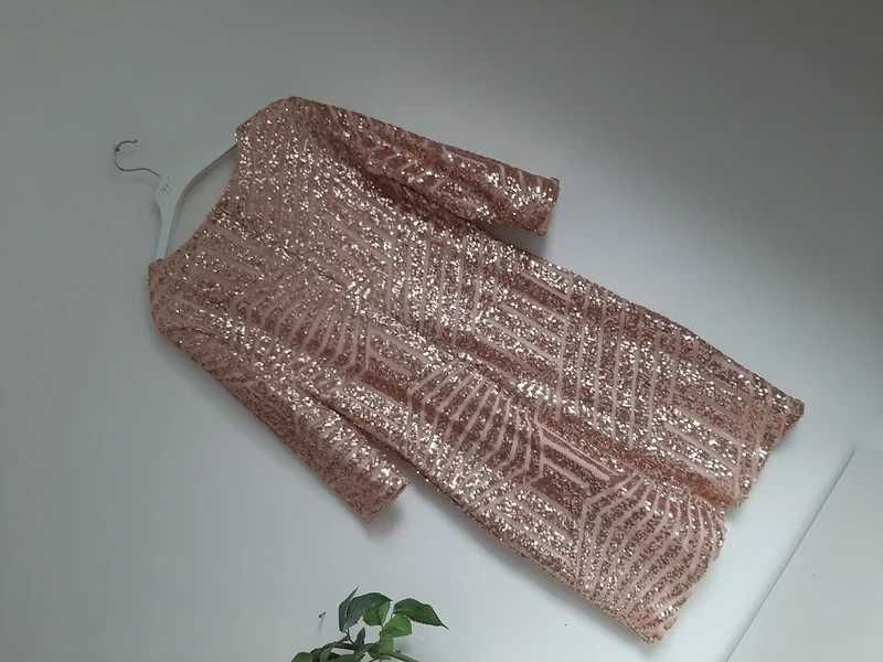 Sukienka sylwestrowa M