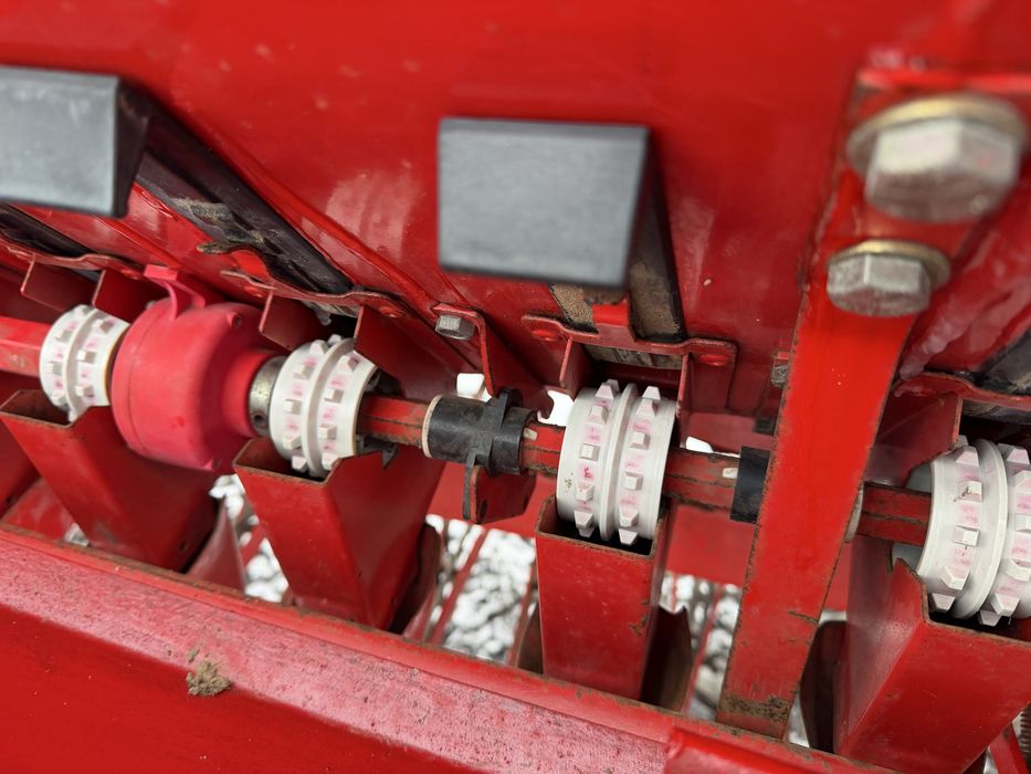 Сівалка Сівник 3м Стегстед Stegsted анкерна