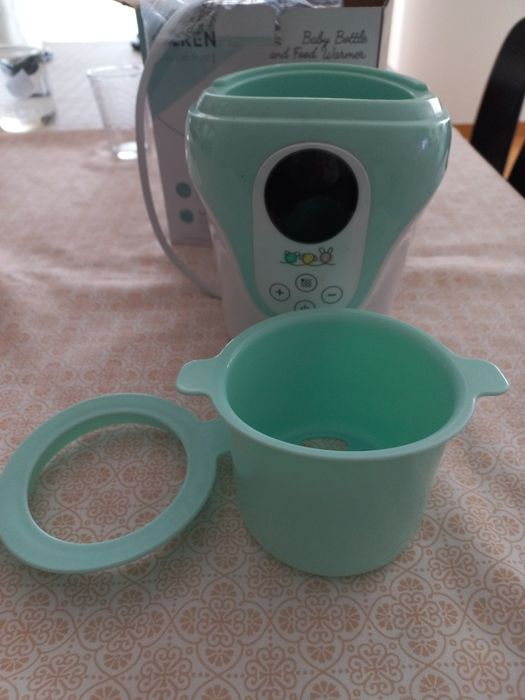 Becken Bottle Warmer, Like New!64752318334593122