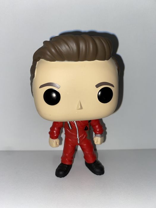 Pop figure la casa de papel COM CAIXA!