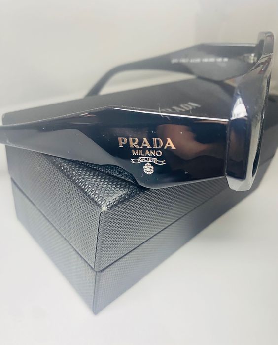 Okulary Prada Przeciwsłoneczne