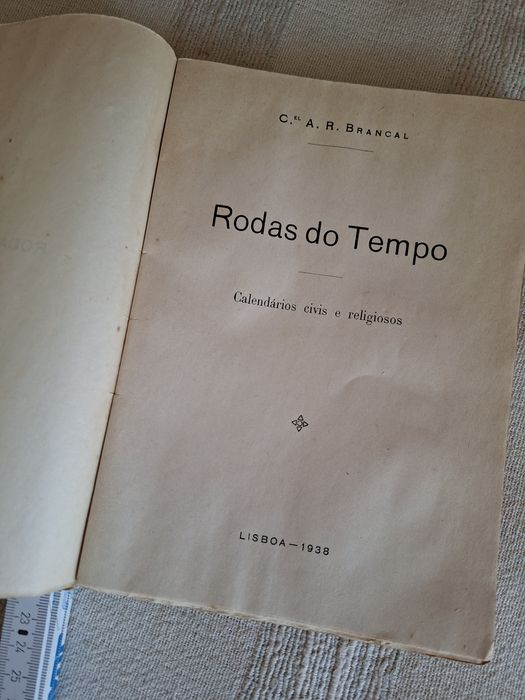 Rodas do Tempo  Calendários Civis e Religiosos