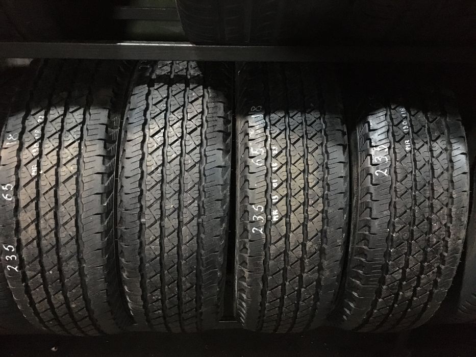 Продам резину 265 60 18 шиномонтаж правка диска склад шин
