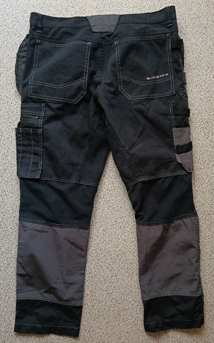 Робочі штани Bluewear з навісними кишенями. Розмір 50.