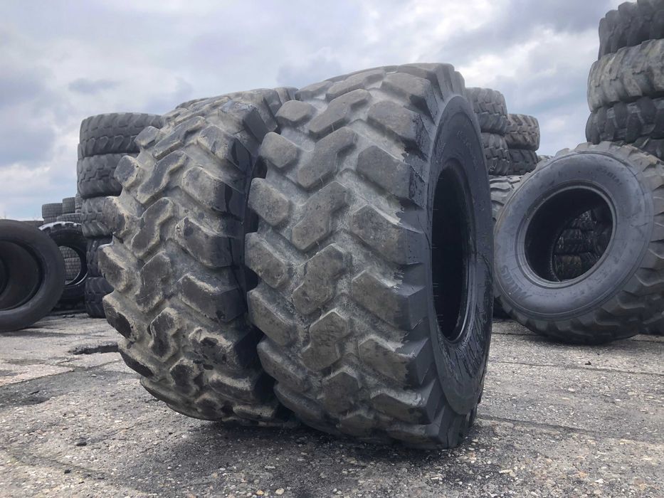 405/70r18 Opony Firestone Utility Radial 90% Bieżnika Możliwa Wysyłka