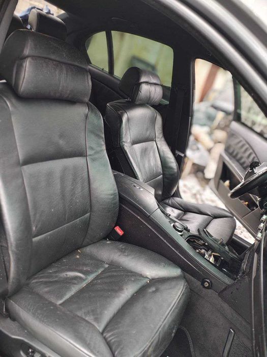 Разборка BMW E60 530xi n52b30