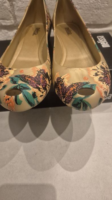 Baleriny Balerinki Melissa Ultragirl