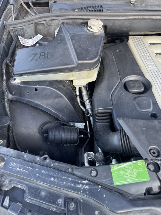 Продаж BMW X5 E53