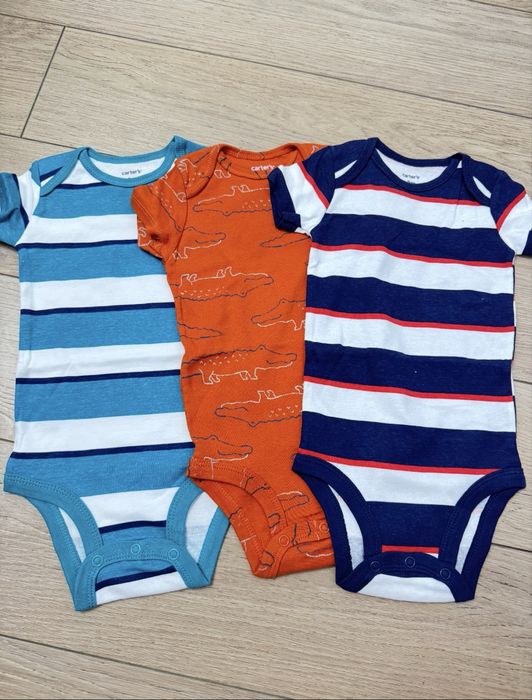 Боді Carter’s 3 шт 9 м