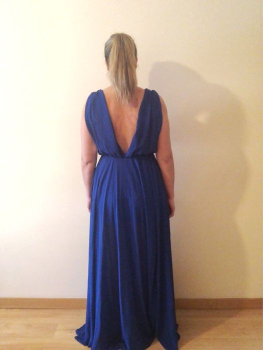 Vestido cerimonia