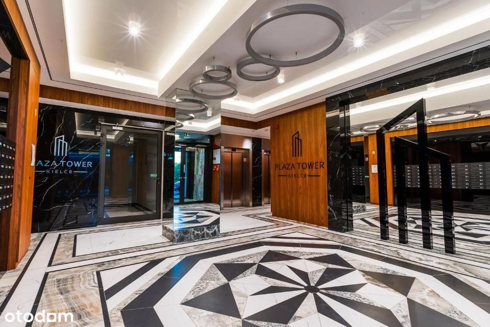 Apartament Premium | Plaza Tower 1 | 14. piętro