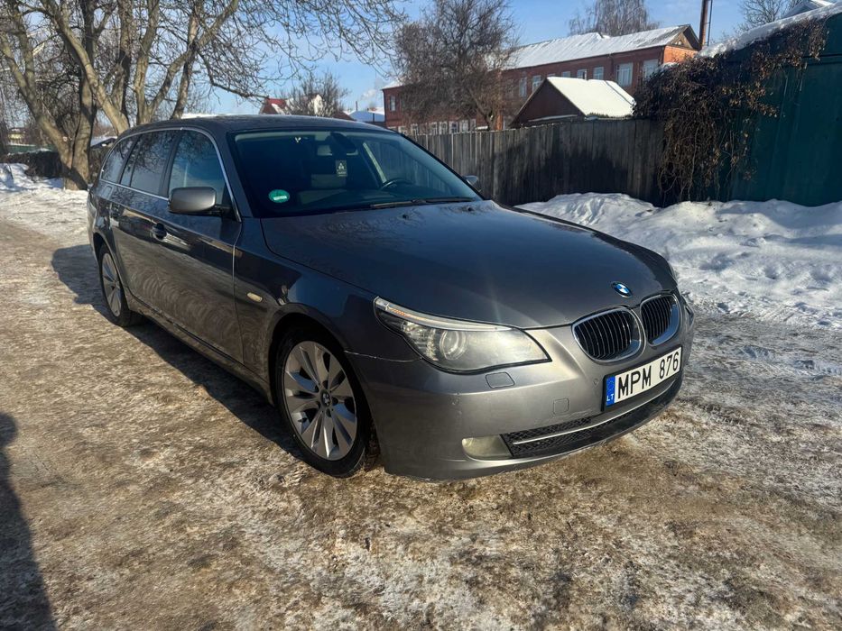 BMW 5 Series 2008 530d