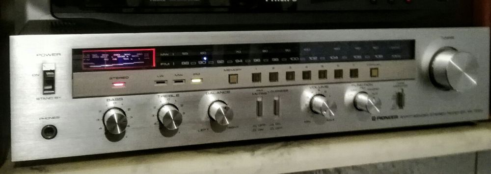 Amplituner Pioneer SX-700L