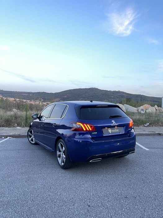 Peugeot 308 GT Line 2018