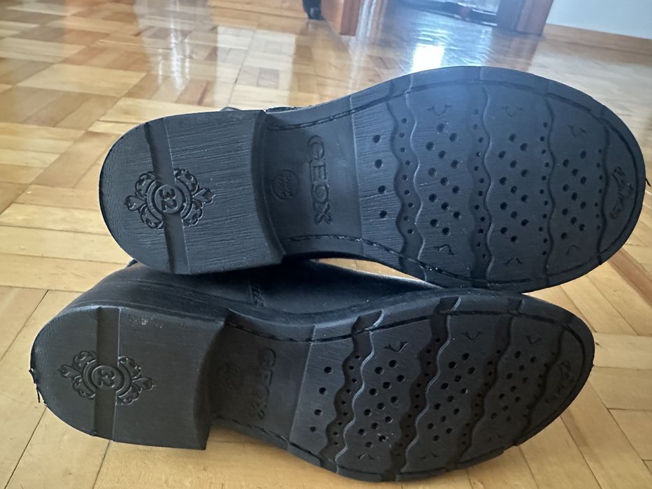 Kozaczki geox dla dziewczynki